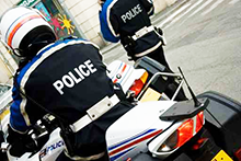 Infractions et amendes