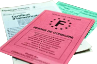 Législation du permis à points