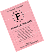 Permis de conduire