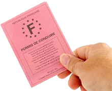 Stage permis de conduire