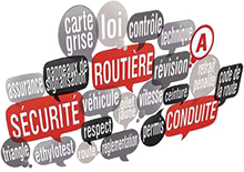 Stage de sensibilisation à la Sécurité Routière